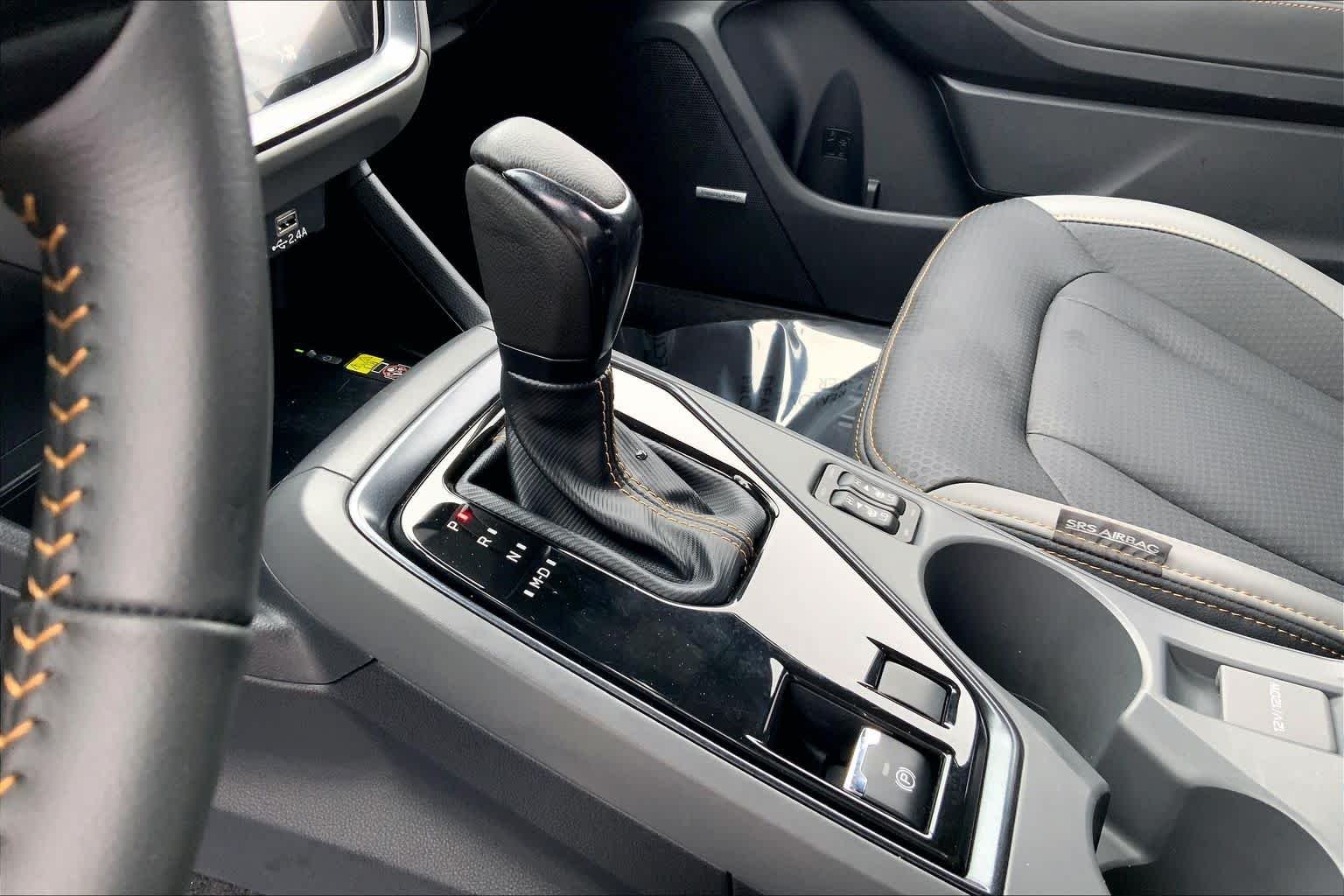 Used 2025 Ice Silver Metallic Subaru Wilderness image 16