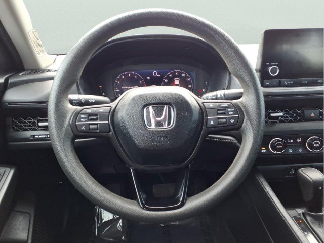 Certified Used 2024 Canyon River Blue Metallic Honda 1.5T EX image 14
