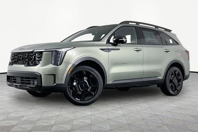 2026 Kia Sorento X-Line SX Prestige DCT 4WD's photo