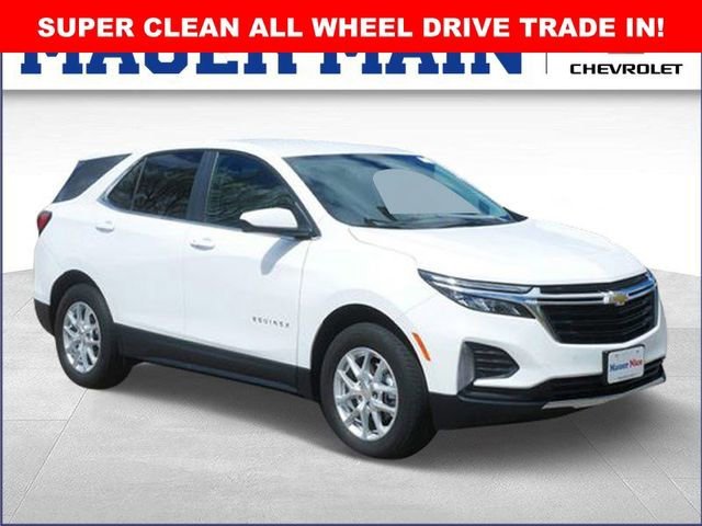 2023 Chevrolet Equinox AWD LT 1.5T's photo