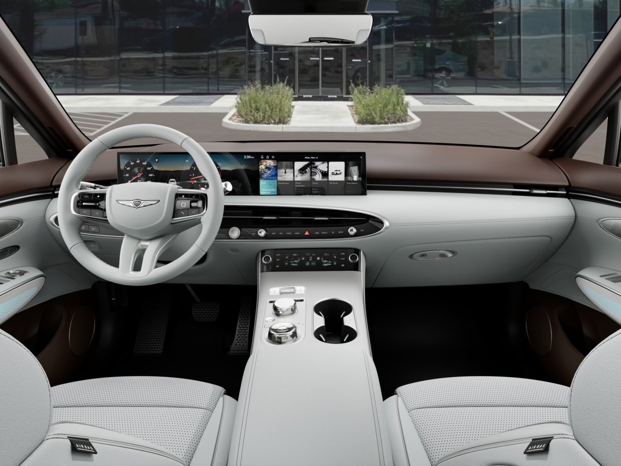 New 2026 Ceres Blue Genesis 2.5T Advanced image 11