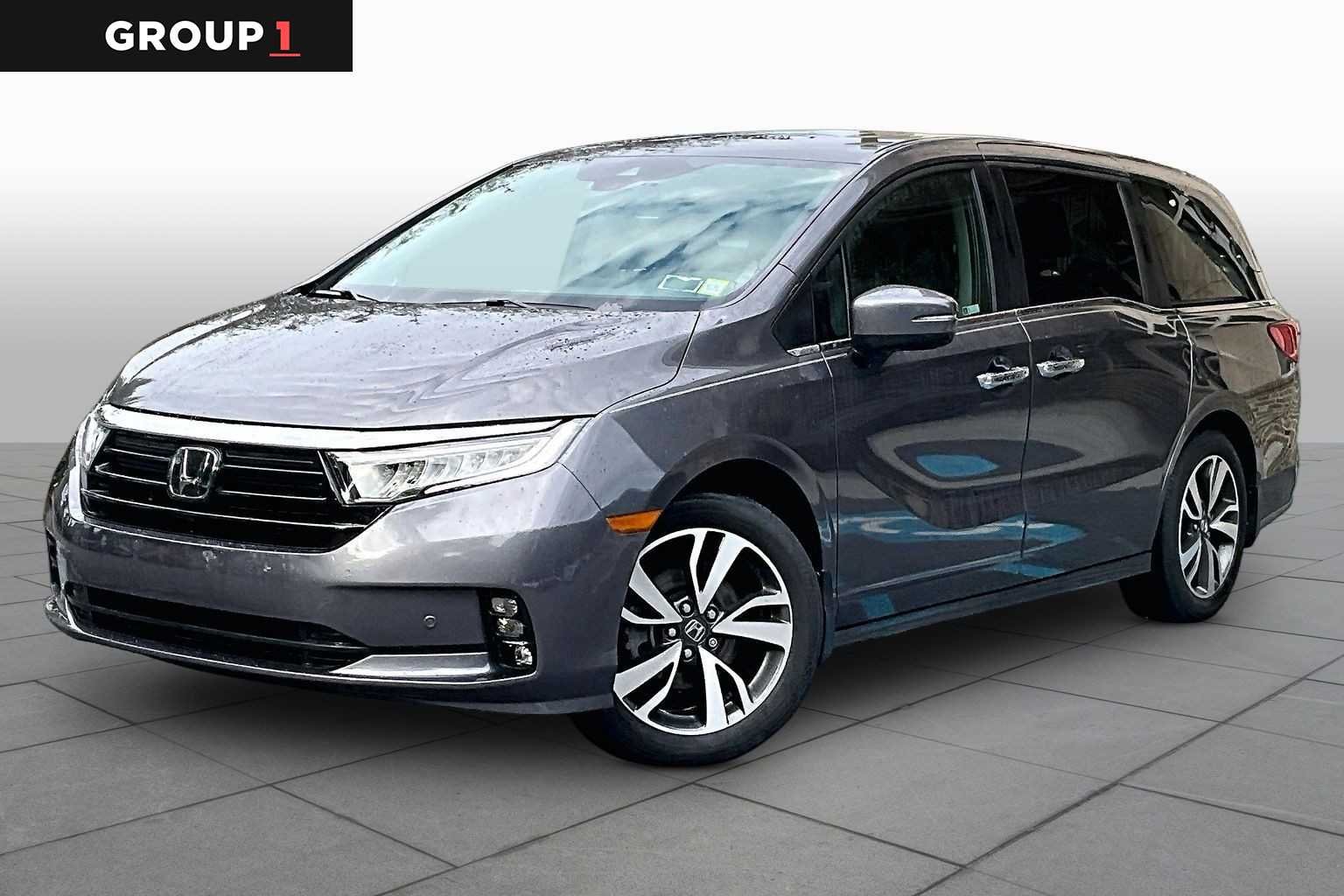 2024 Honda Odyssey Touring