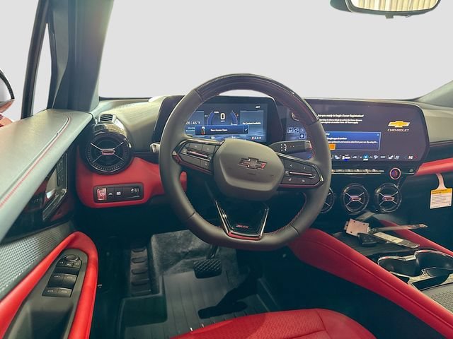 New 2026 Radiant Red Tintcoat Chevrolet SS image 25