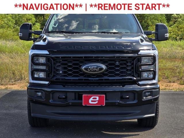 New 2026 Agate Black Metallic Ford F-250® Lariat® image 48