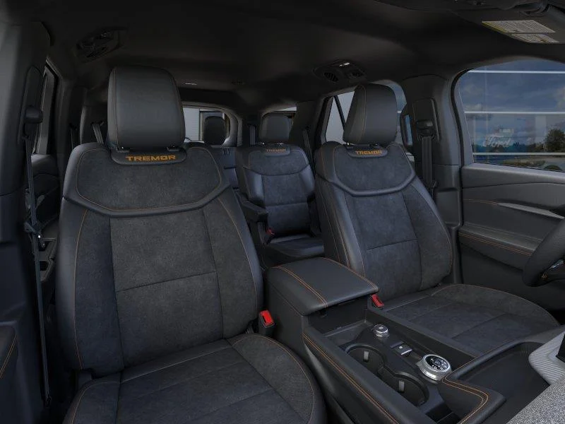 New 2026 Vapor Blue Metallic Ford Tremor® image 10