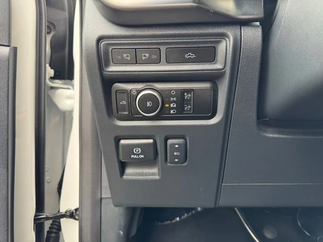 Certified Used 2023 White Ford Tremor image 23