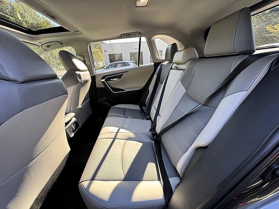 Used 2023 Magnetic Gray Metallic Toyota Limited image 9