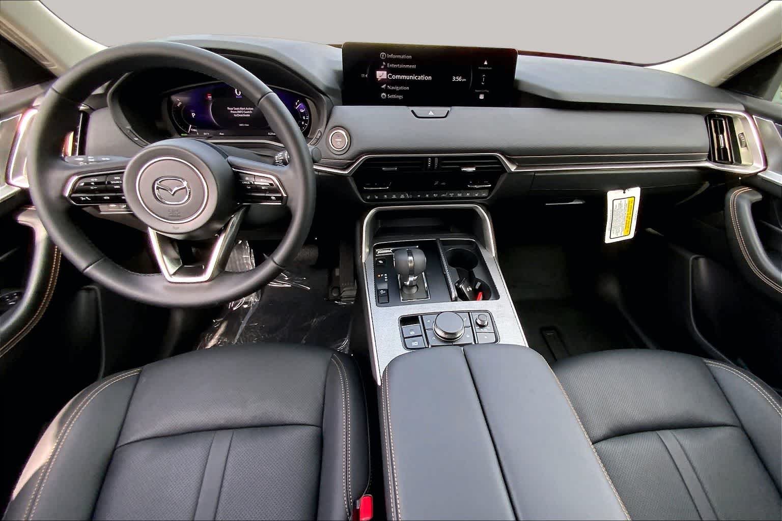 New 2026 Jet Black Mica Mazda SC Plus AWD image 5