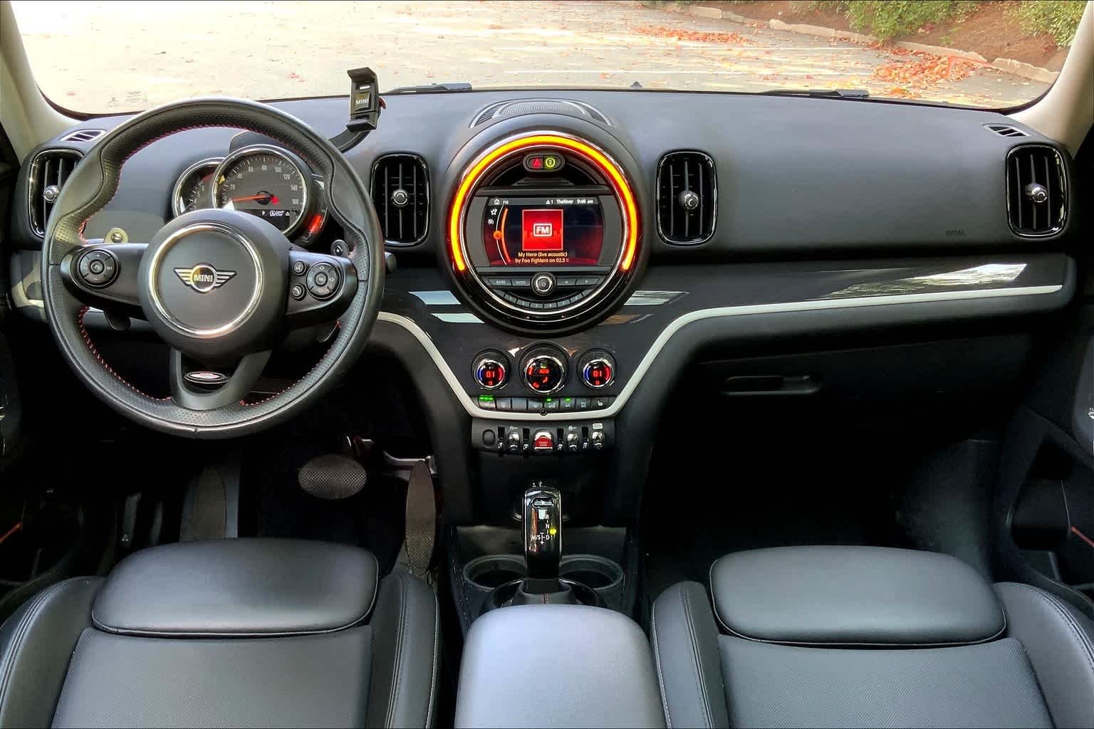 Used 2020 Moonwalk Grey Metallic MINI Cooper S image 15