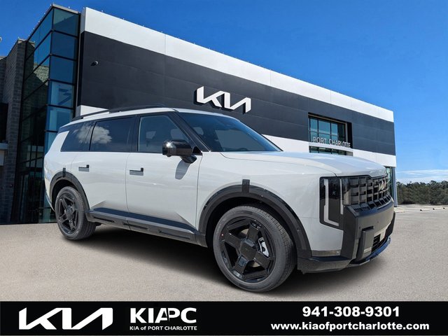 2027 Kia Telluride Hybrid X-LINE SX