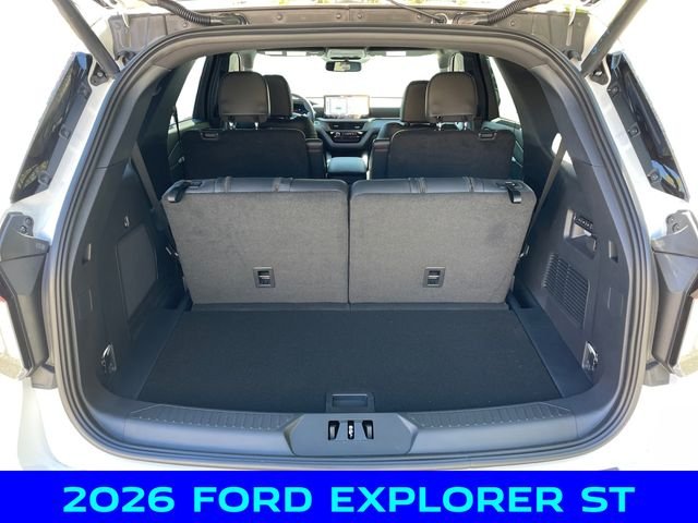 New 2026 White Ford ST image 20
