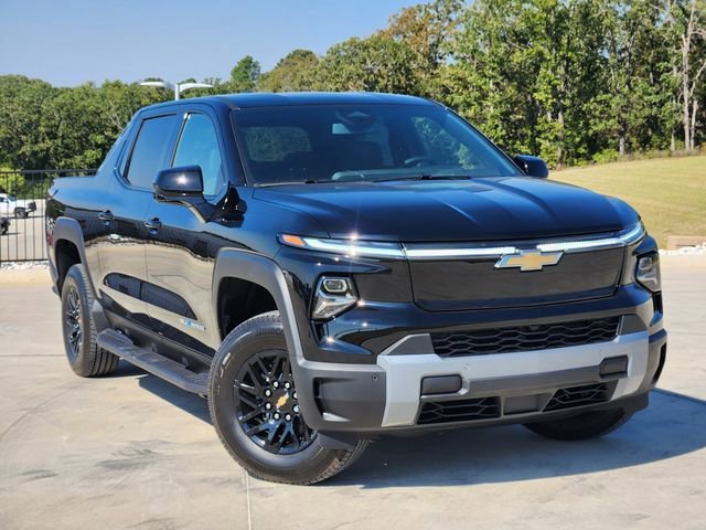 New 2026 Chevrolet Silverado EV LT - Standard Range