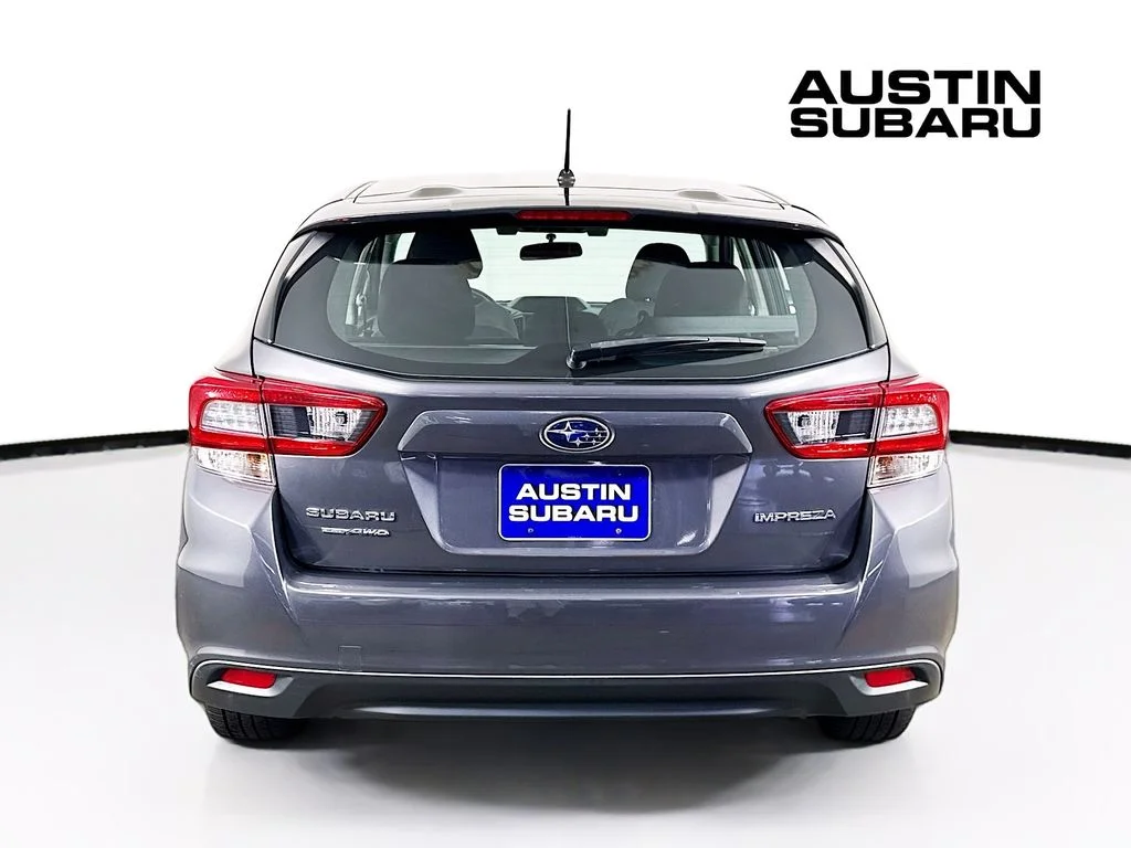 Used 2023 Gray Subaru Base image 6
