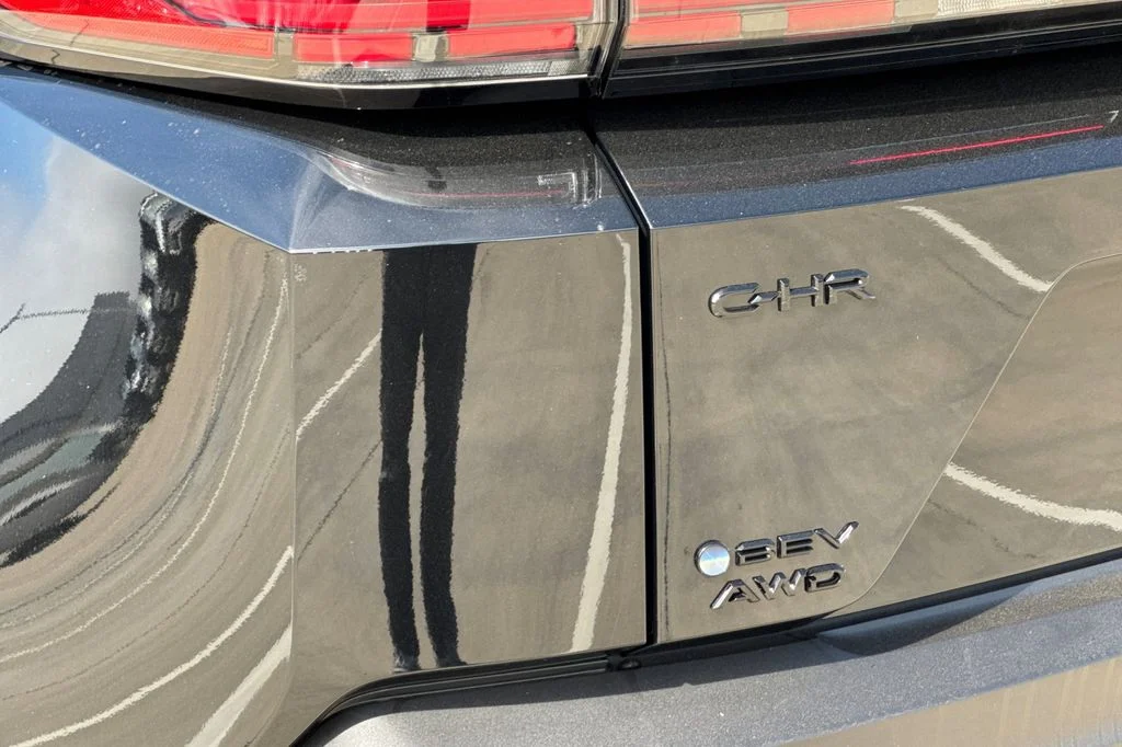 New 2026 Midnight Black Metallic Toyota  XSE image 32