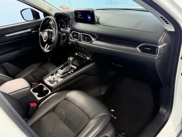 Certified Used 2023 White Mazda 2.5 S Select Package image 15