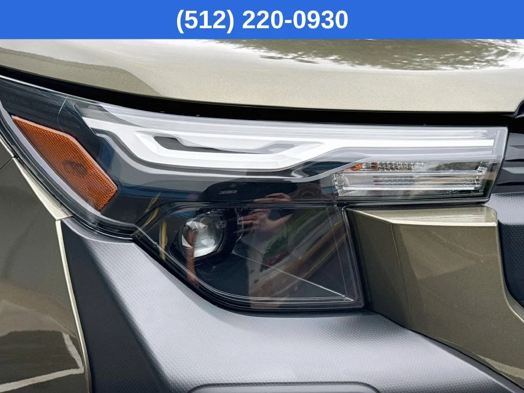 New 2026 Green Subaru Wilderness image 39