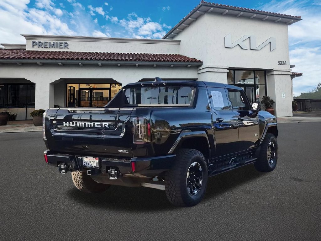 Used 2025 Void Black GMC 2X image 8