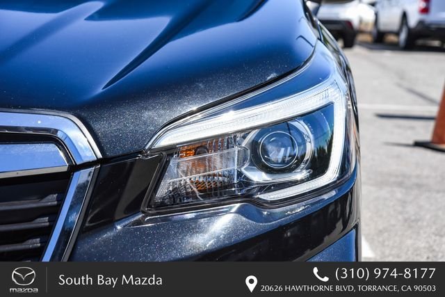 Used 2020 Black Subaru Limited image 4