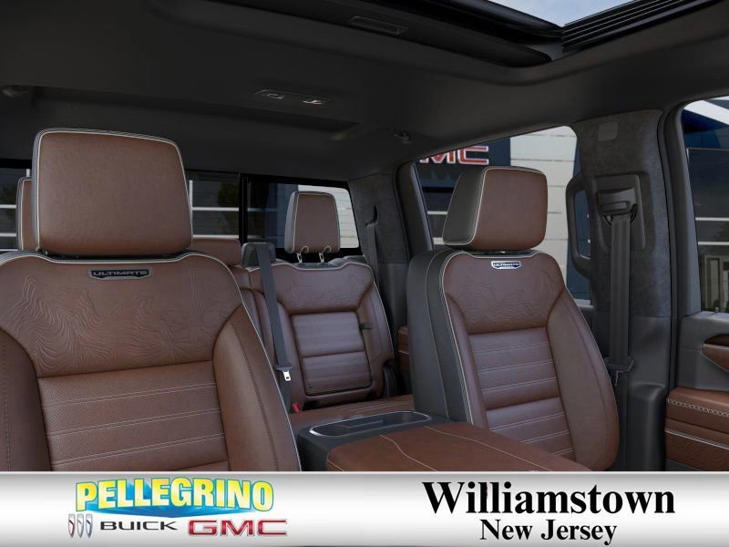 New 2026 Onyx Black GMC Denali Ultimate image 24