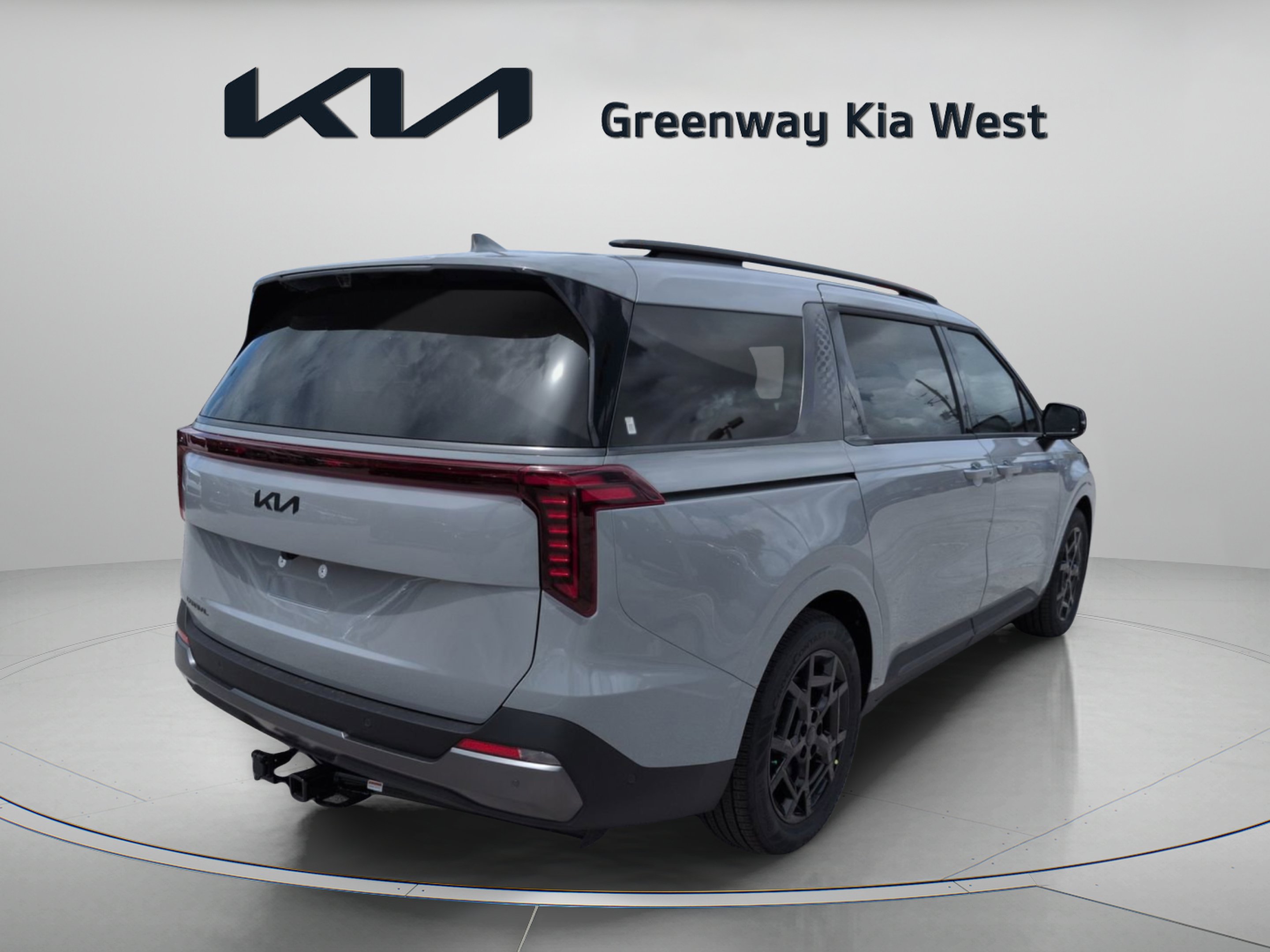 New 2026 Ceramic Silver Kia SX Prestige image 8