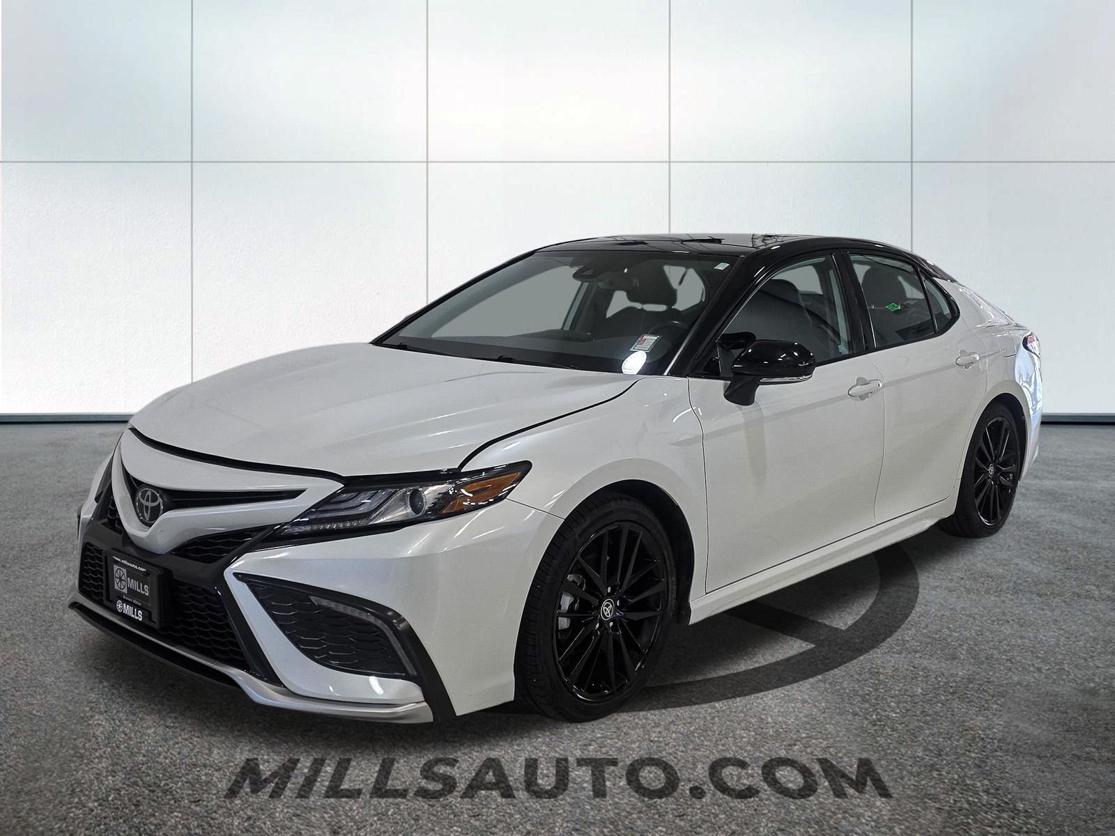 Used 2023 Toyota Camry XSE with VIN 4T1K61AK0PU146278 for sale in Willmar, Minnesota