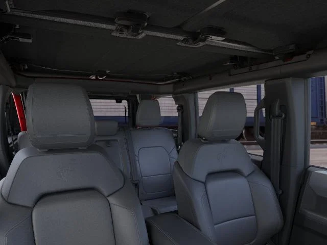 New 2026 Ruby Red Metallic Tinted Clearcoat Ford Big Bend® image 37