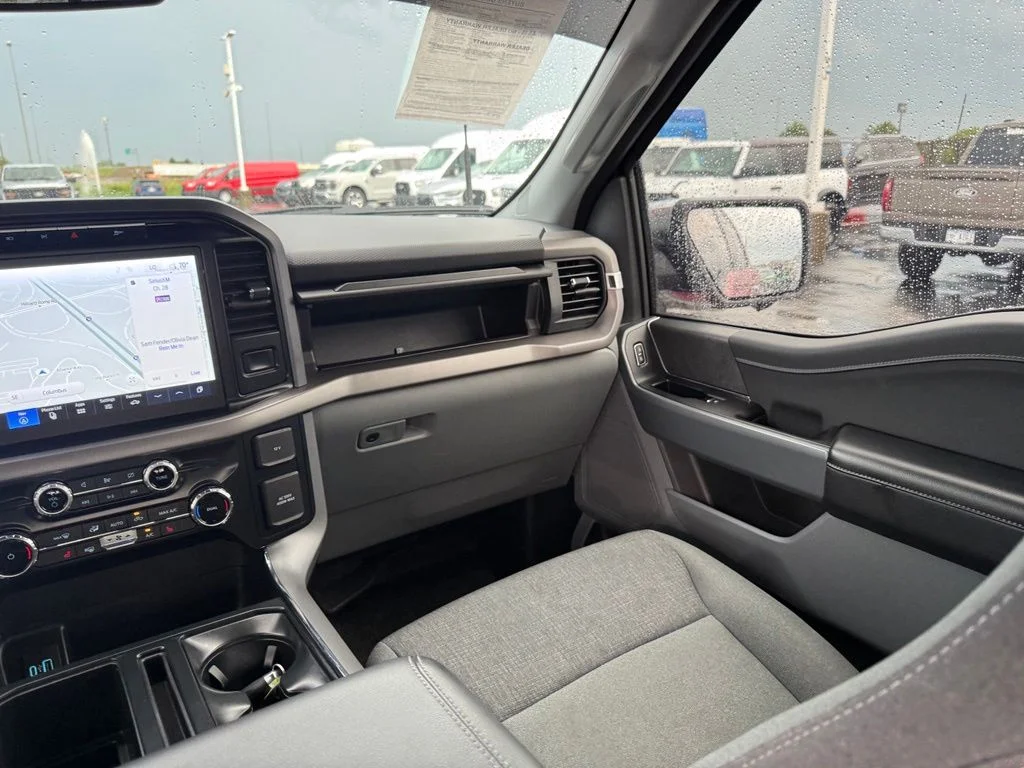 Certified Used 2024 Red Metallic Ford XLT image 45