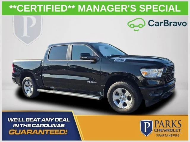 2023 RAM 1500 Pickup