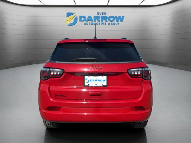 Used 2022 Red Jeep Red Edition image 4