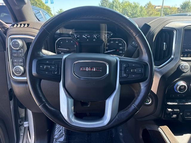 Used 2022 Silver GMC SLT image 17