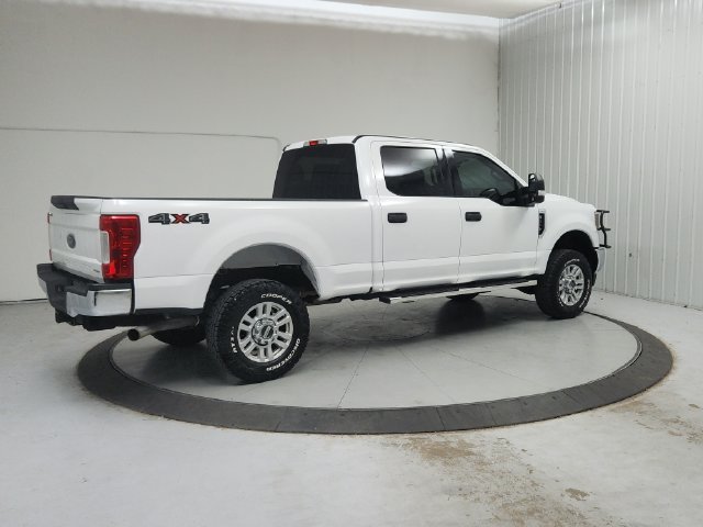 Used 2018 White Ford XLT image 8