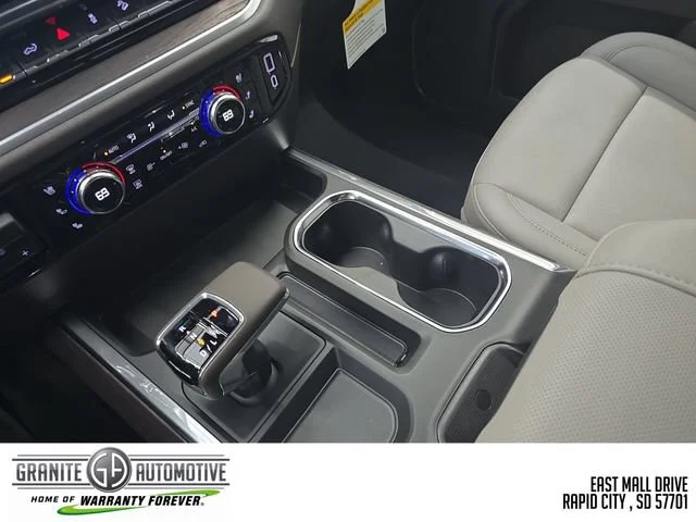 New 2026 Summit White GMC SLT image 23