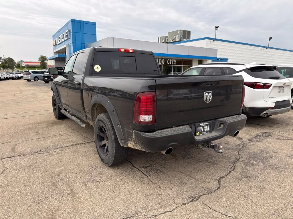 Used 2016 Black Ram Sport image 6