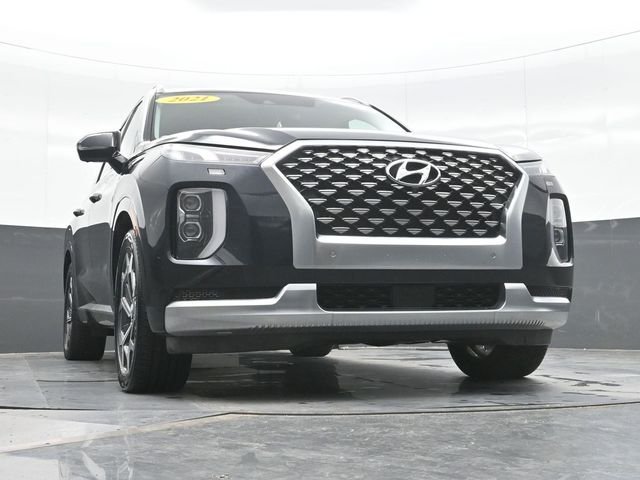Used 2021 White Hyundai Calligraphy image 22