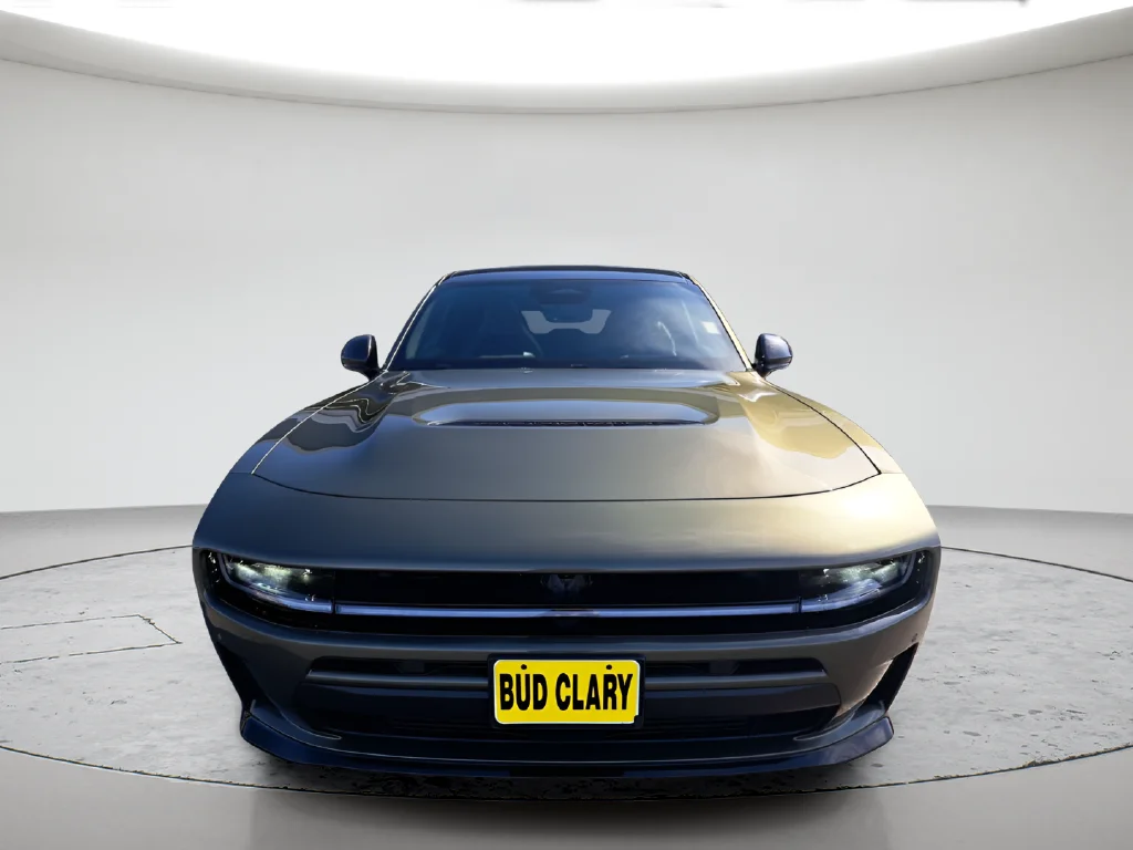 New 2026 Green Dodge Scat Pack Plus image 2