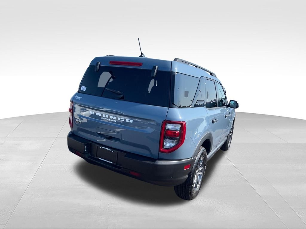 Used 2024 Gray Ford Big Bend image 5