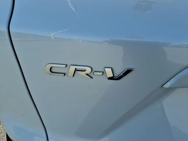 Used 2020 White Honda EX image 11