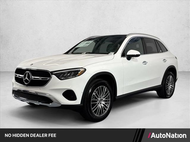 New 2026 Polar White Mercedes-Benz GLC 300 image 31