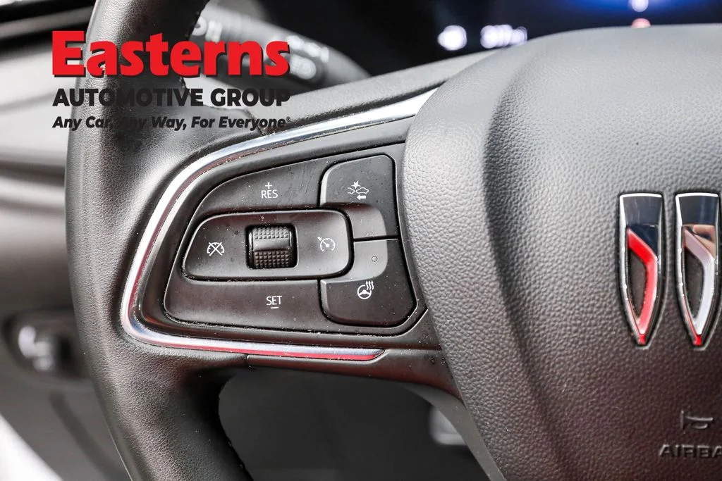 Used 2024 White Buick Sport Touring image 15
