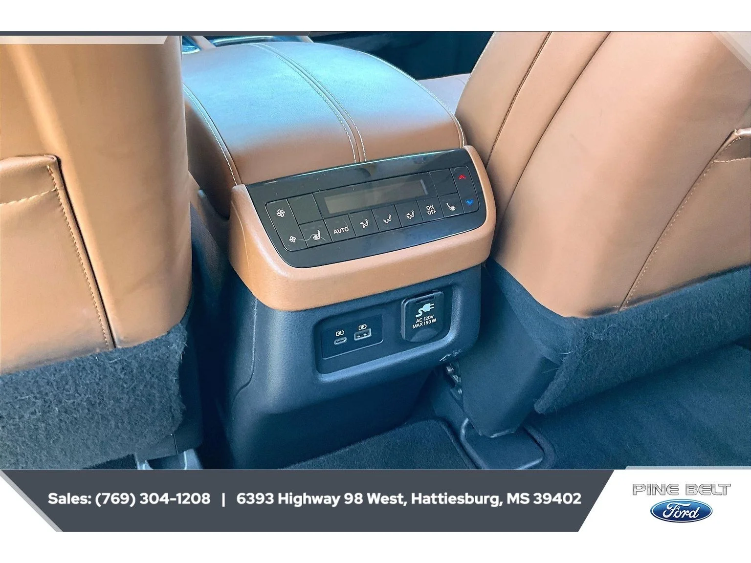 Used 2023 Grand Blue INFINITI SENSORY image 25