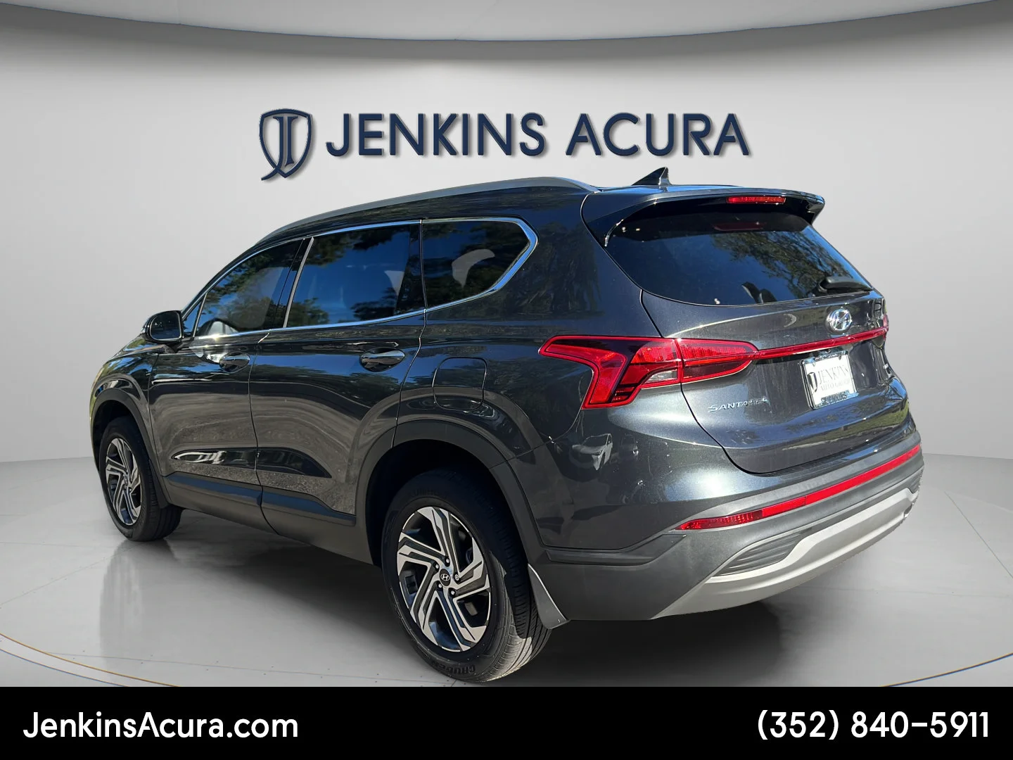 Used 2023 Portofino Gray Hyundai SEL image 5
