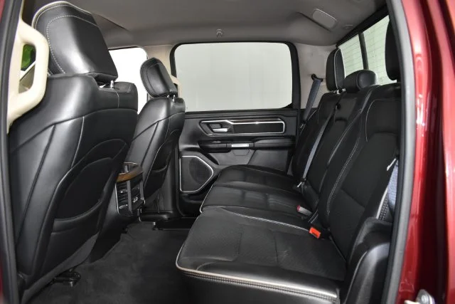 Used 2021 Red Ram Laramie image 30