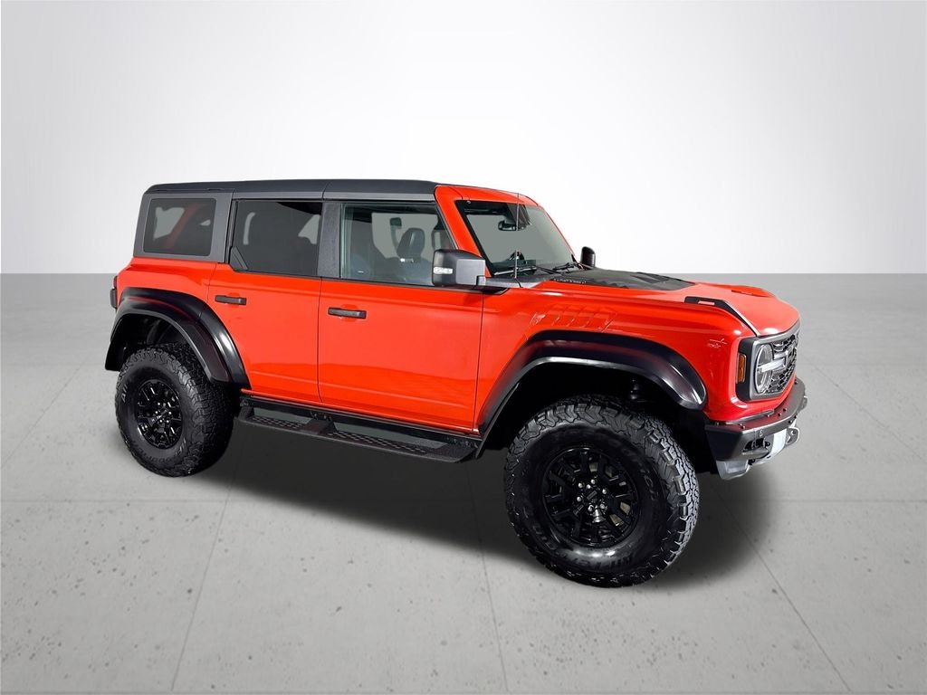 Used 2023 Code Orange Ford Raptor image 4