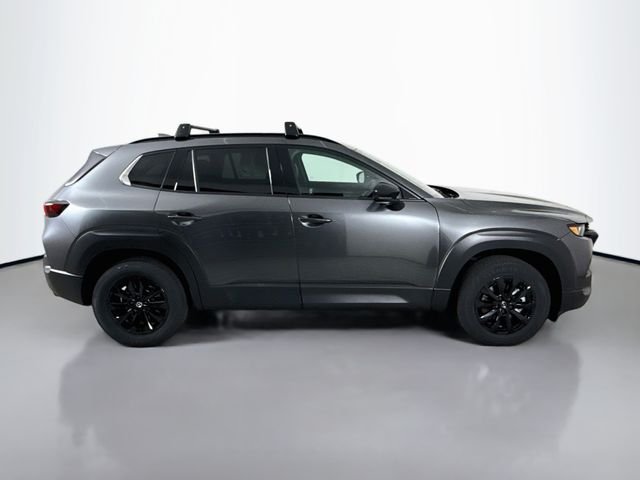 New 2026 Machine Gray Metallic Mazda Premium AWD image 8