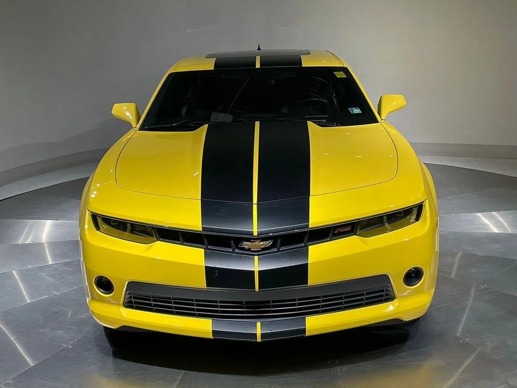Used 2014 Yellow Chevrolet 2LT image 16