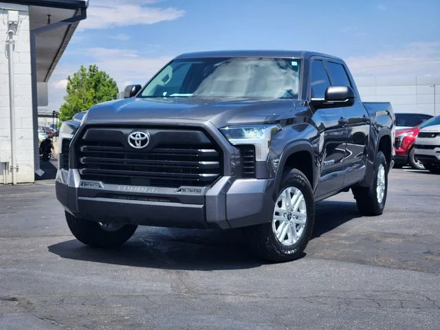 2024 Toyota Tundra