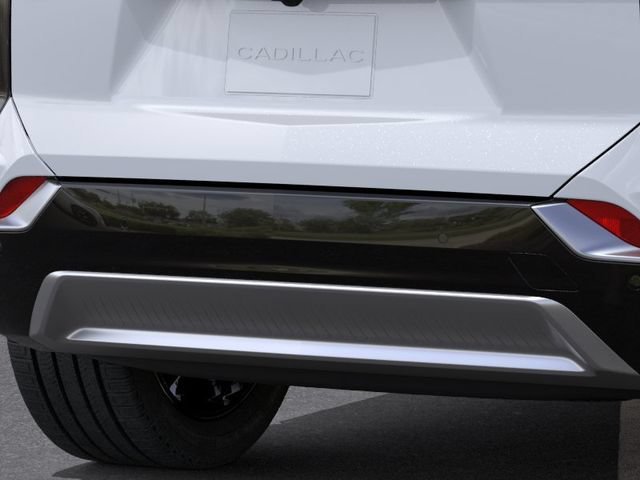 New 2027 Vibrant White Tricoat Cadillac Premium Luxury image 14