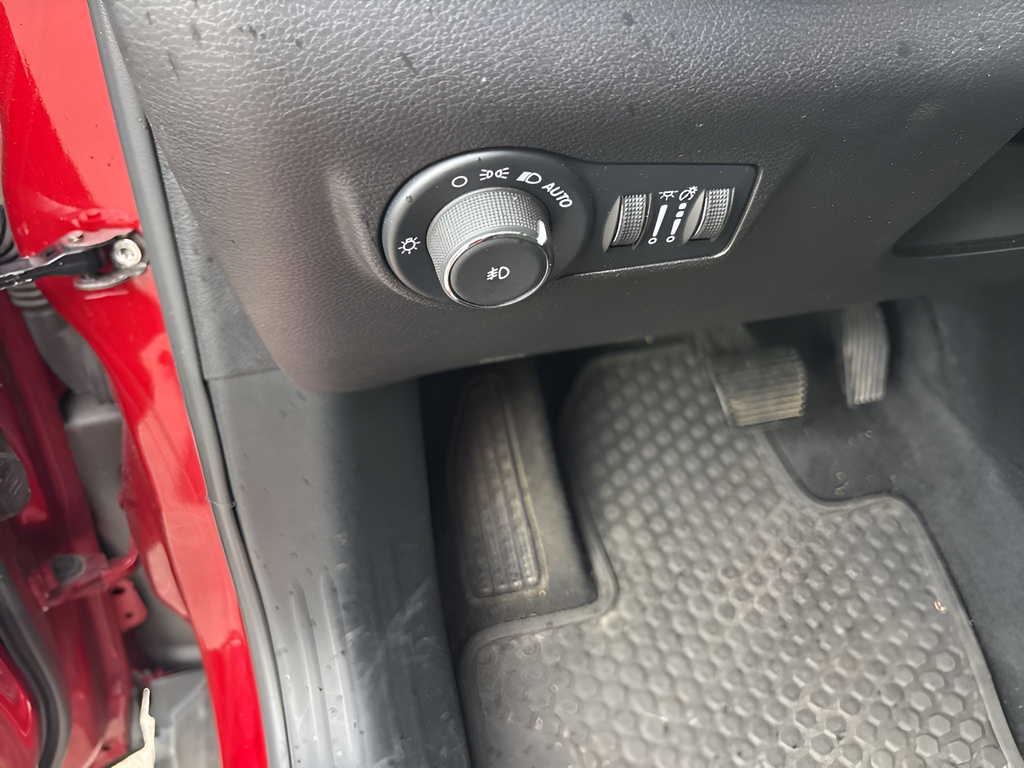 Certified Used 2025 Red Jeep Trailhawk image 23