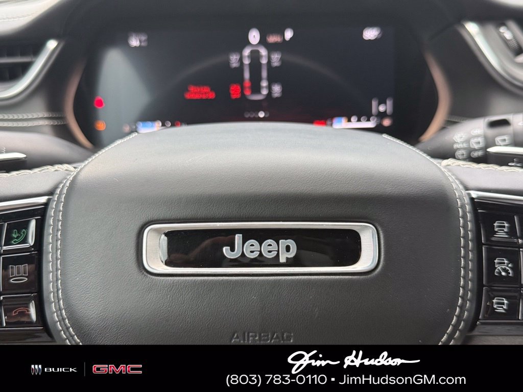 Used 2021 Gray Jeep Overland image 28