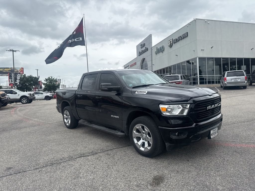 Used 2020 Black Ram Big Horn/Lone Star image 1